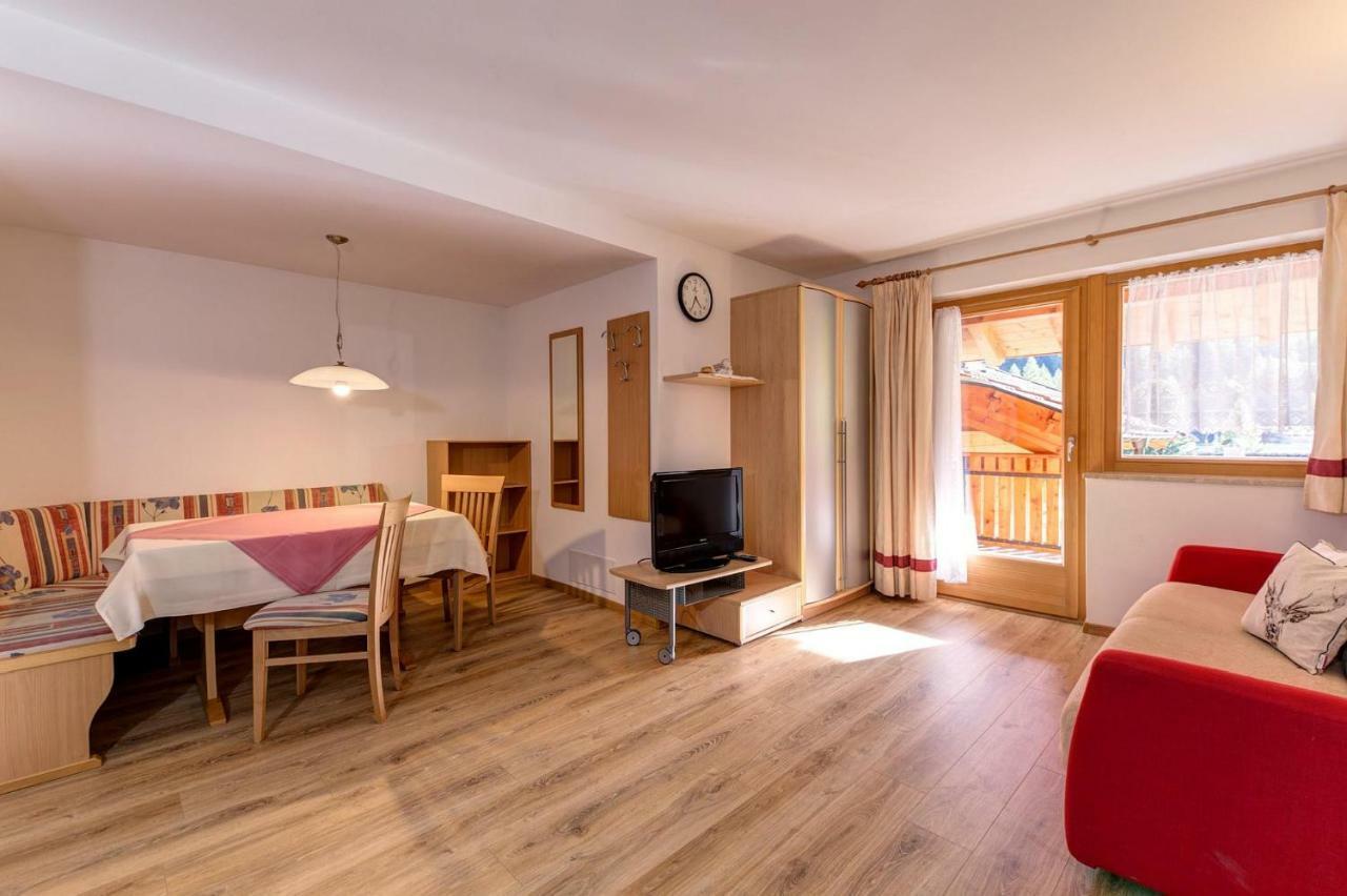 Apparthotel Marteshof Pfelders Eksteriør bilde