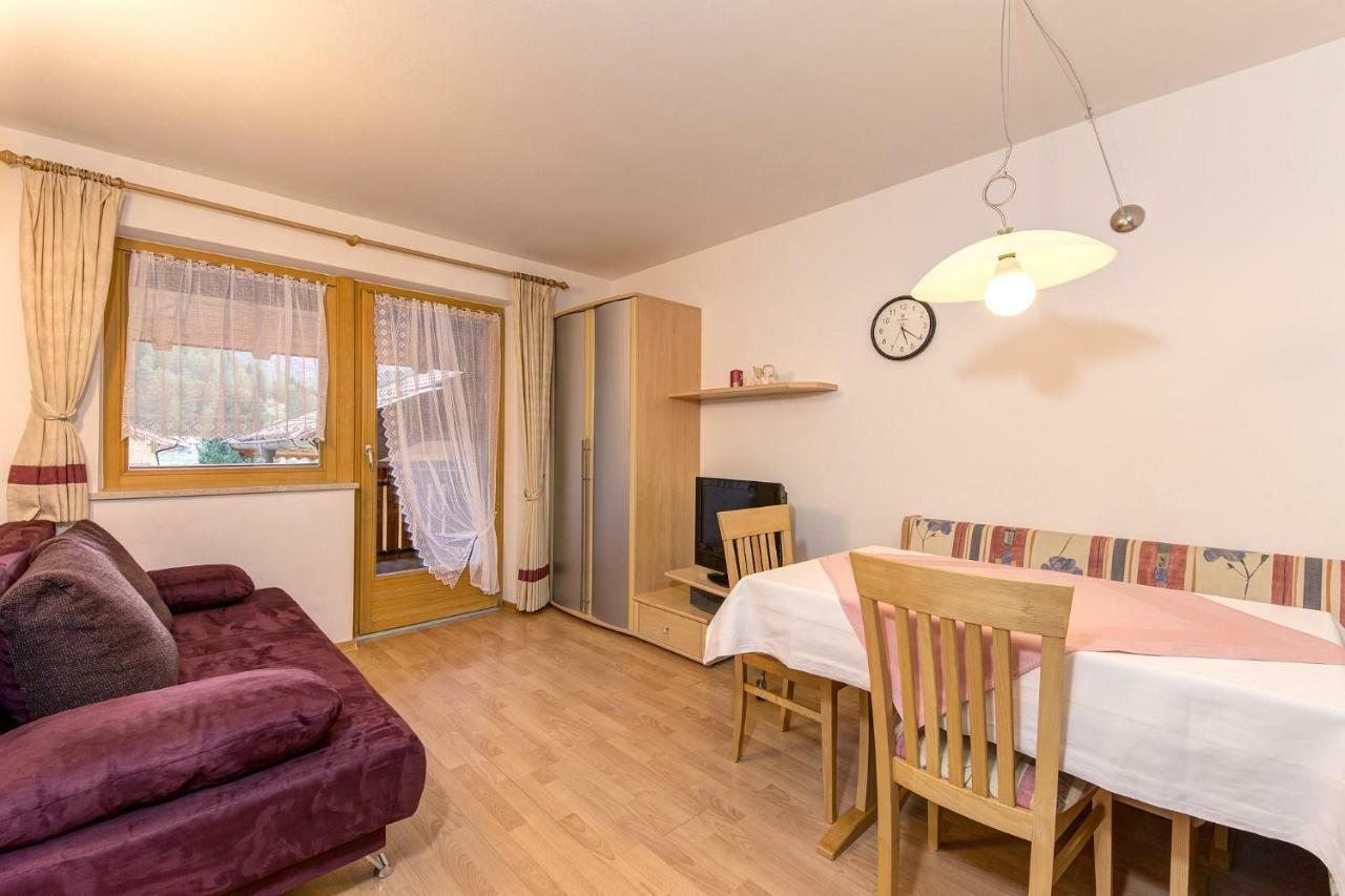 Apparthotel Marteshof Pfelders Eksteriør bilde